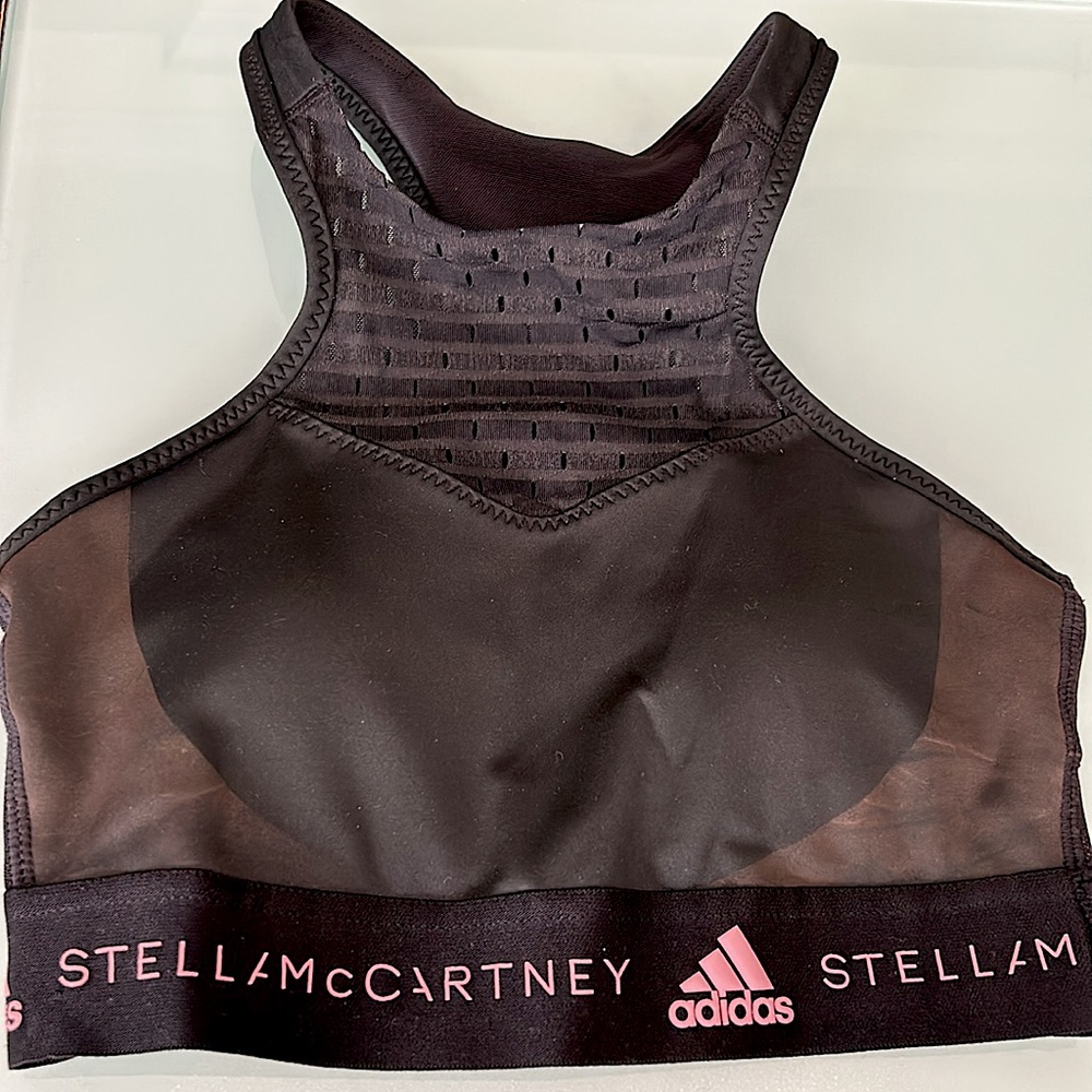 Stella McCartney Adidas sports bra